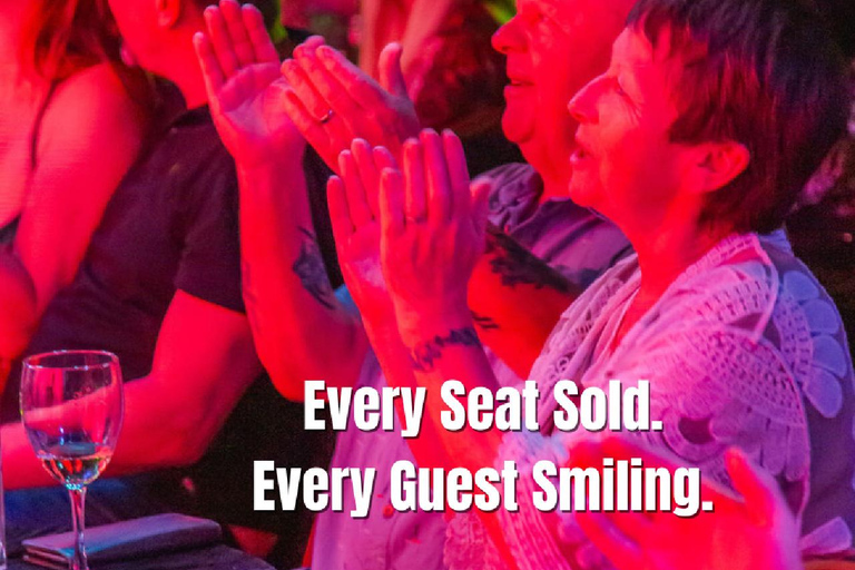 MHT Gran Canaria - Comedy Drag Dinner Show Experience MHT GRAN CANARIA - Comedy Drag Dinner Show With Transport