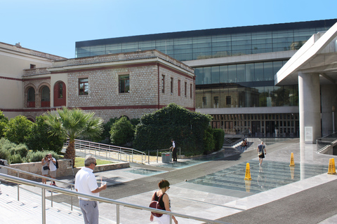 Athen: Akropolis &amp; Akropolis Museum Ticket mit AudioguideAkropolis &amp; Akropolis Museum Tickets mit 3 Audioguides