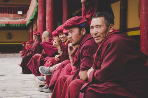 beijing tibetan yonghe lama temple guided walking tour