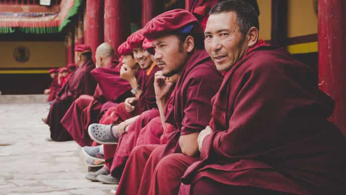 beijing tibetan yonghe lama temple guided walking tour