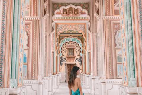 Jaipur: Instagram Tour of The Best Photography Spots