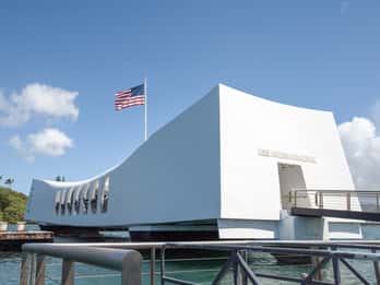 O'ahu: Insel-Tour und Pearl Harbor O'ahu: Insel-Tour und Pearl Harbor