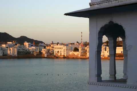 From Jodhpur: Self-Guided Private Day Trip to Pushkar