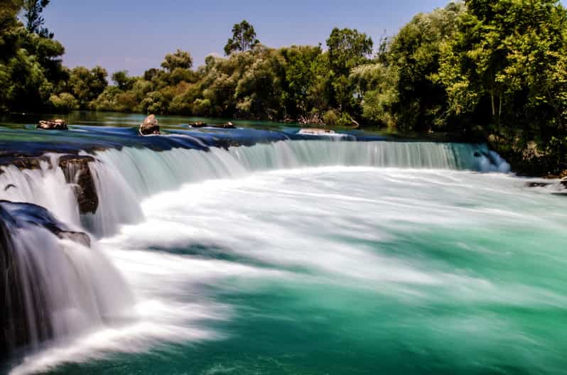 Manavgat Waterfall Best places to travel, Water vacation, Waterfall