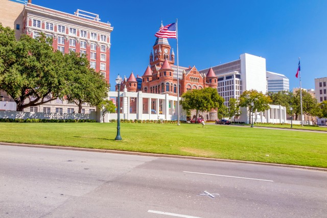 Visit Dallas JFK Assassination and Sixth Floor Museum Tour in Addison, Texas