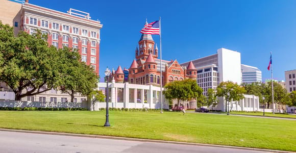 Dallas: JFK-Attentat und Sixth Floor Museum Tour