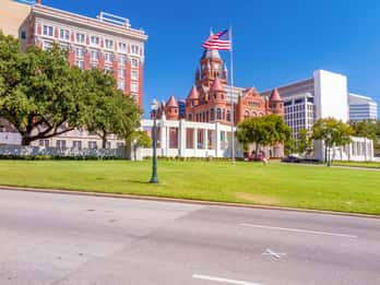 Dallas: JFK-Attentat und Sixth Floor Museum − Tour Dallas: JFK-Attentat und Sixth Floor Museum − Tour