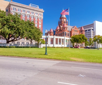 Dallas: Assassinato de JFK e visita ao Museu do Sexto Andar