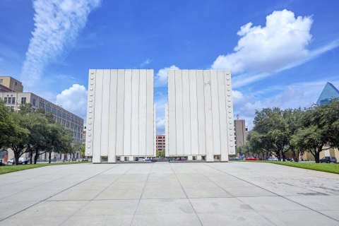 Dallas: tour rond de moord op JFK met Sixth Floor Museum