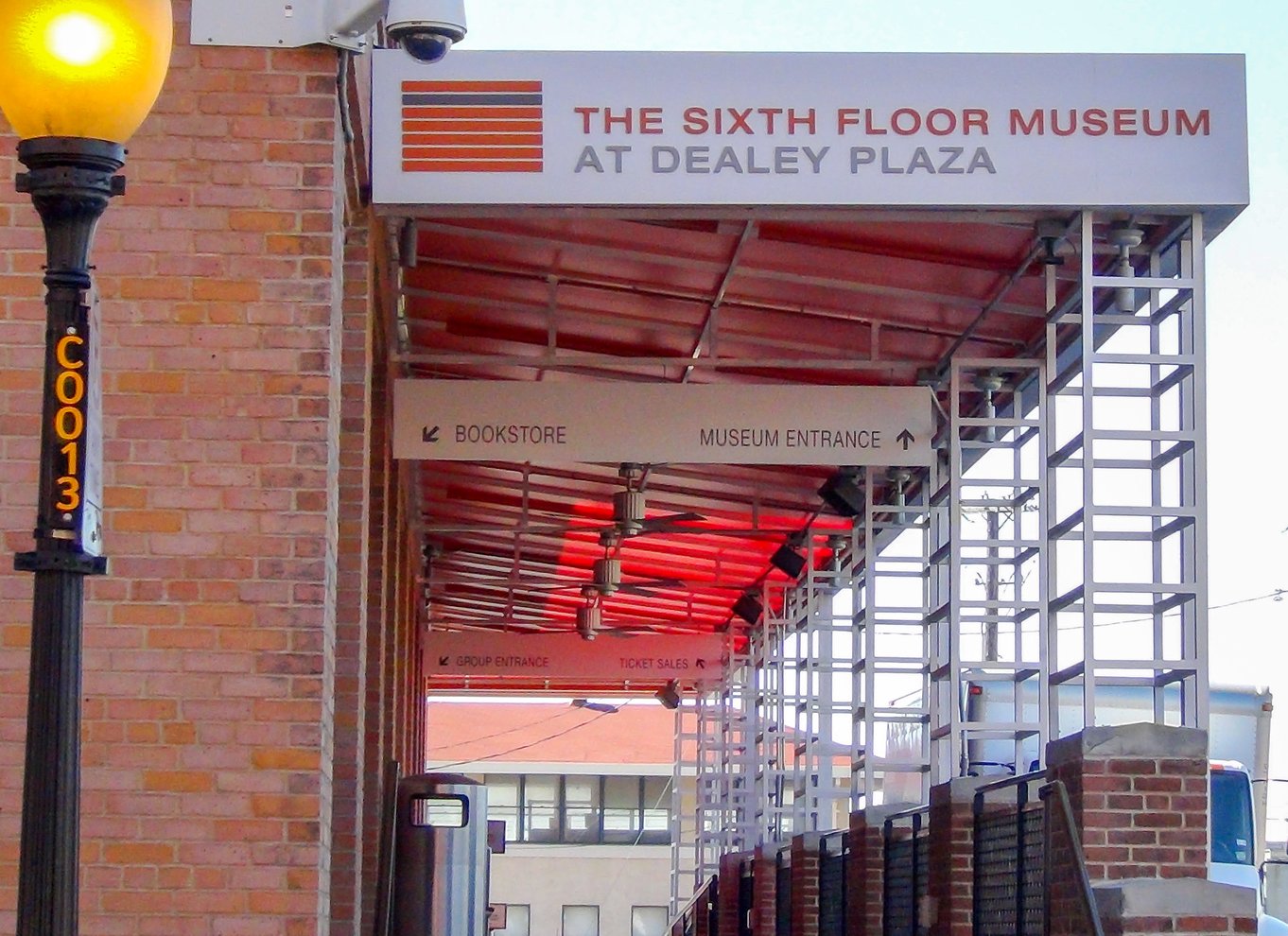 Dallas: JFK Assassination og Sixth Floor Museum Tour