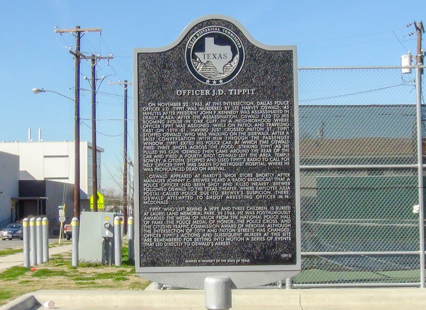 Dallas: JFK Assassination og Sixth Floor Museum Tour
