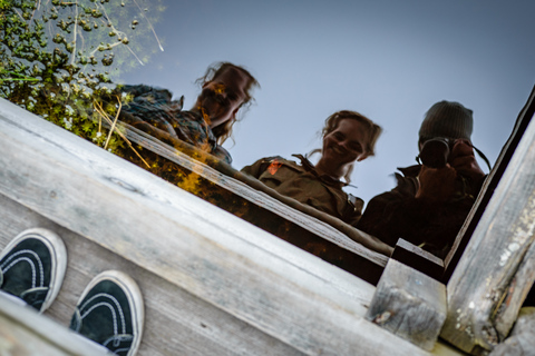 Kemeri National Park & Baltic Seaside Tour Bog Boardwalk