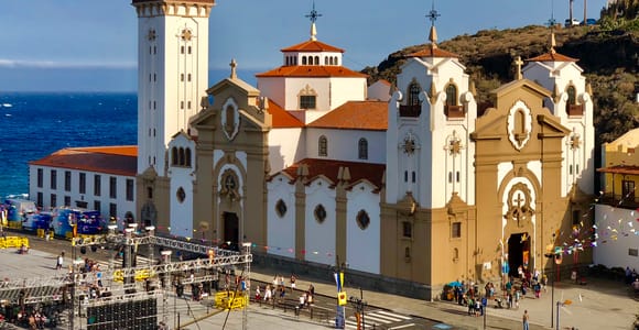 Essence of Tenerife: Candelaria, Orotava, Garachico and Masca