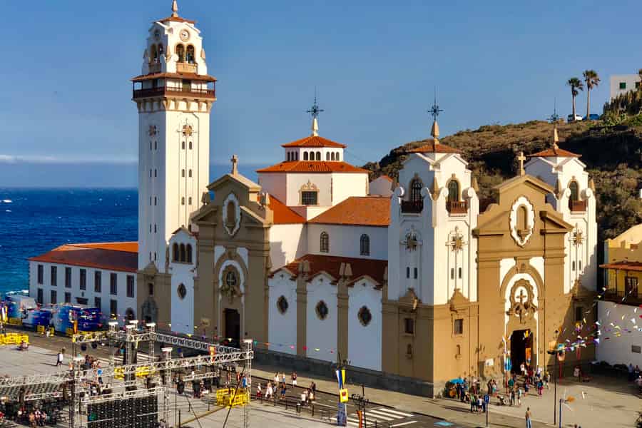 Teneriffa im Überblick: Candelaria, Orotava, Garachico und Masca. Foto: GetYourGuide Teneriffa im Überblick: Candelaria, Orotava, Garachico und Masca. Foto: GetYourGuide