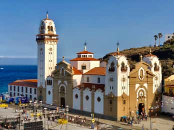 Tenerife: Vuelta completa a la isla con Masca