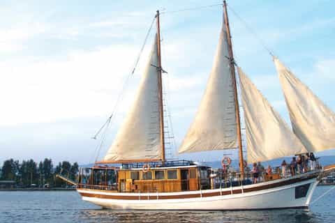Ayia Napa/Protaras: Full-Day San Antonio Cruise