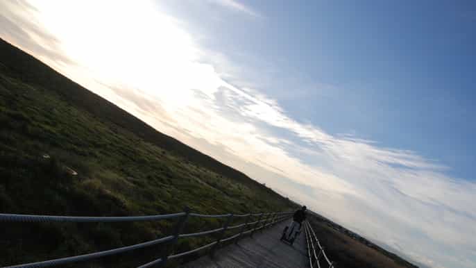 albufeira salgados nature reserve segway tour