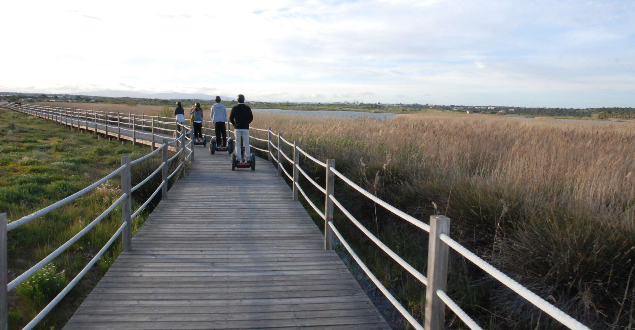 Albufeira, Salgados Nature Reserve Segway Tour - Housity