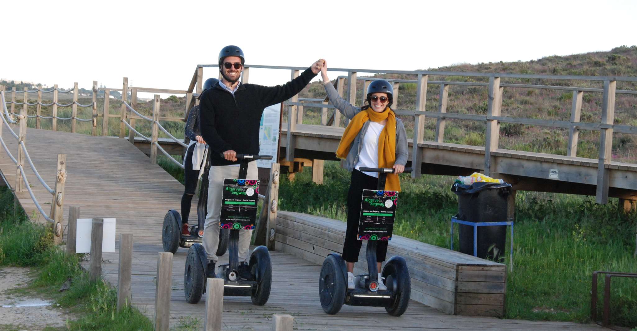 Albufeira, Salgados Nature Reserve Segway Tour - Housity