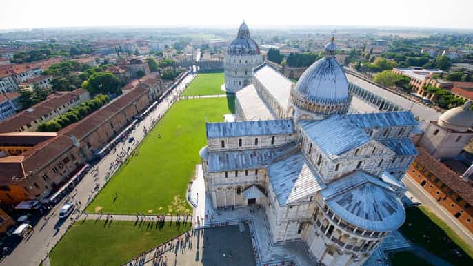 from florence private fullday tour of pisa and lucca