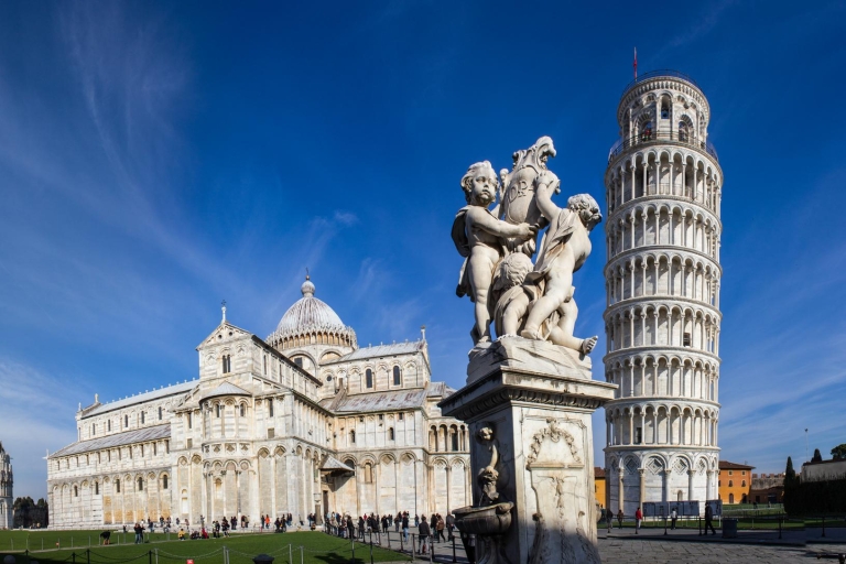 From Florence: Private Full-Day Tour of Pisa and Lucca