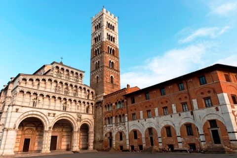 De Florence: visite privée d'une journée à Pise et à Lucques