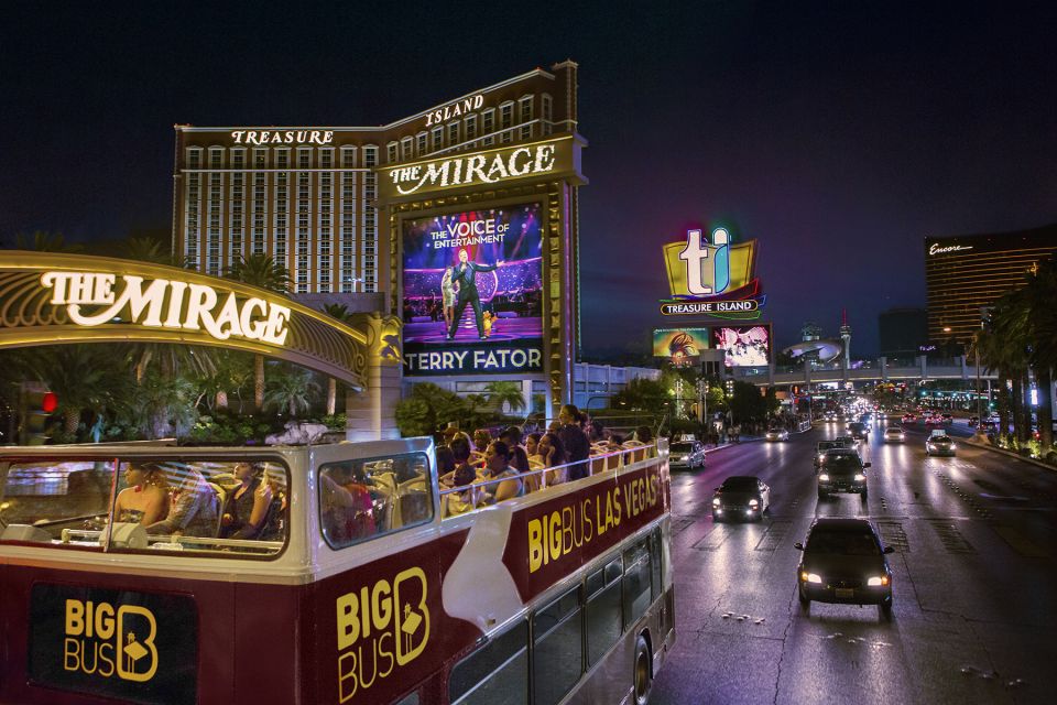 Atração Big Shot em Las Vegas - 2023