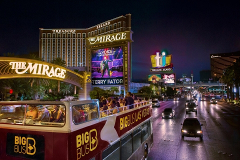 Las Vegas: Go City Explorer Pass, elige de 2 a 7 atraccionesPase 3 atracciones