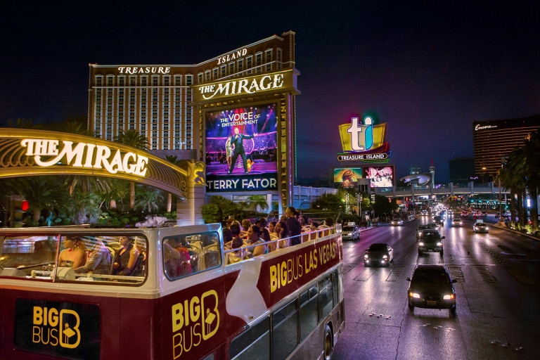 Las Vegas: Go City Explorer Pass - 2 bis 7 Attraktionen2 Attraktionen