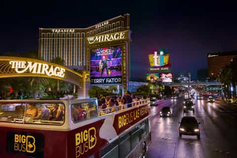 Las Vegas: Go City Explorer Pass with 35+ Attractions