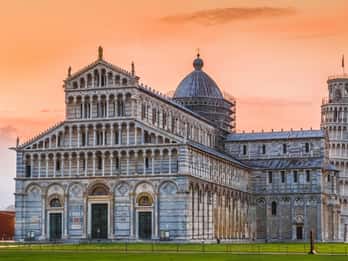 Ab Florenz: Private Halbtagestour und Führung in Pisa Ab Florenz: Private Halbtagestour und Führung in Pisa