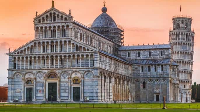 de florença excursão privada de meio dia e visita guiada a pisa