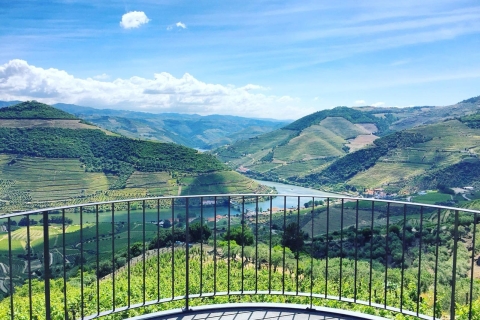 Porto: Privater Tag im Douro-Tal mit Mittagessen