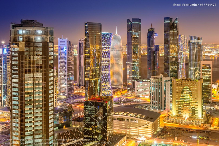 Doha : Private Guided Half-Day City Tour