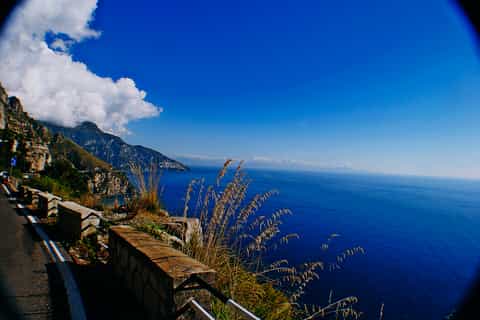 pompeii sorrento and positano private tour