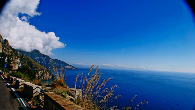pompeii sorrento and positano private tour