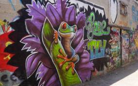 Tel Aviv: Street Art and Graffiti Tour