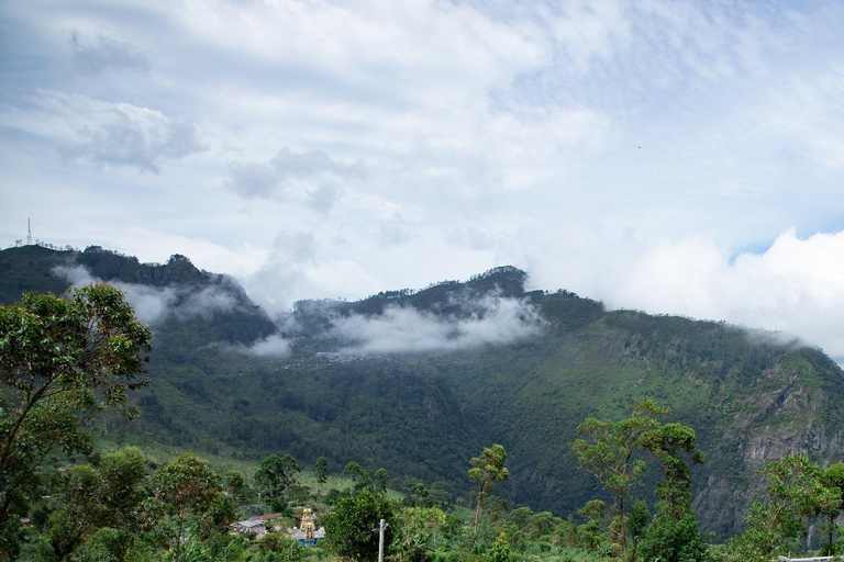 Lipton&#039;s Seat, Adisham Bungalow, excursão à fábrica de chá DambetennaDe Ella: Duas noites e três dias - Tour totalmente particular