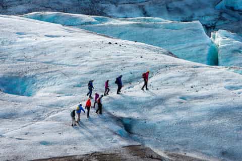 Islande: circuit de trois jours autour du cercle d'or, de la côte sud et des glaciers