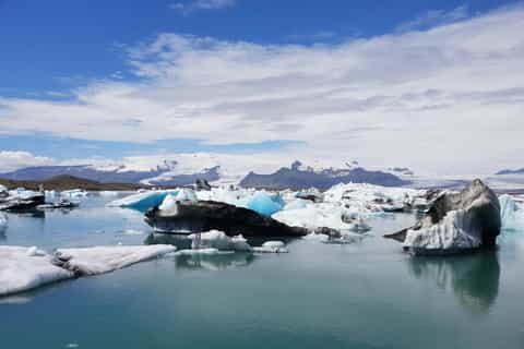 Iceland: 2 Day Trip Along South Coast