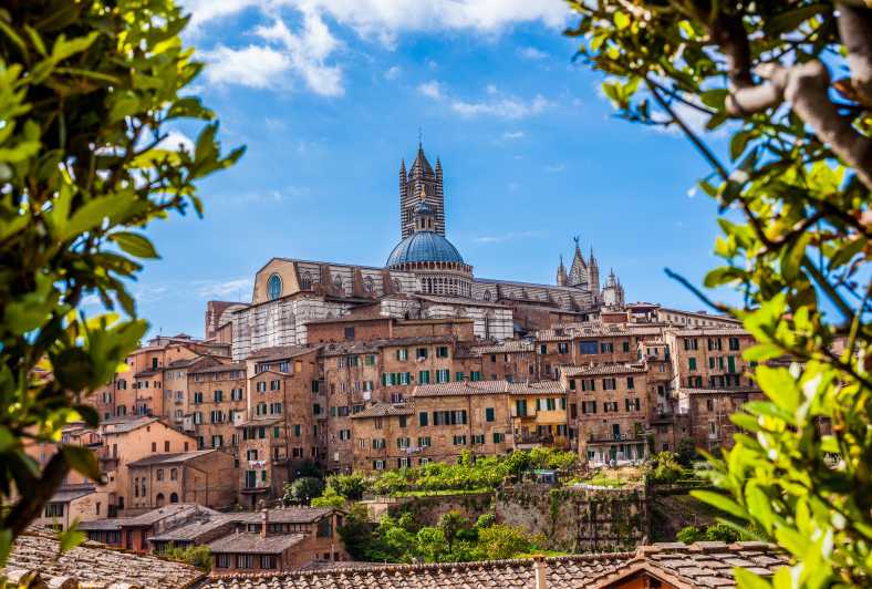 From Florence: Siena, San Gimignano & Chianti Private Tour