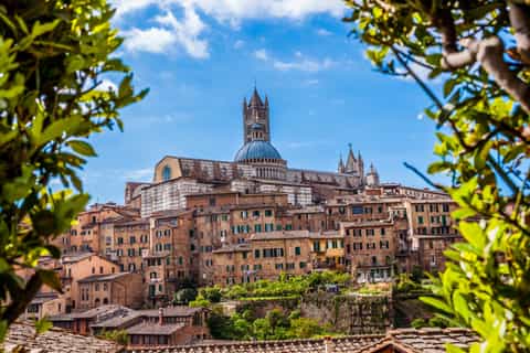 From Florence: Siena, San Gimignano & Chianti Private Tour