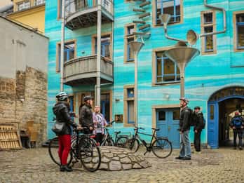 Dresden: Fahrradtour auf Deutsch Dresden: Fahrradtour auf Deutsch