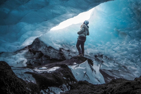 Sólheimajökull: 3-godzinna wędrówka po lodowcu