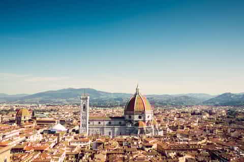 Florence: Private Half-Day Guided City Tour & Uffizi Gallery