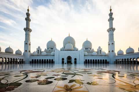 Abu Dhabi: tour di mezza giornata della città dal porto