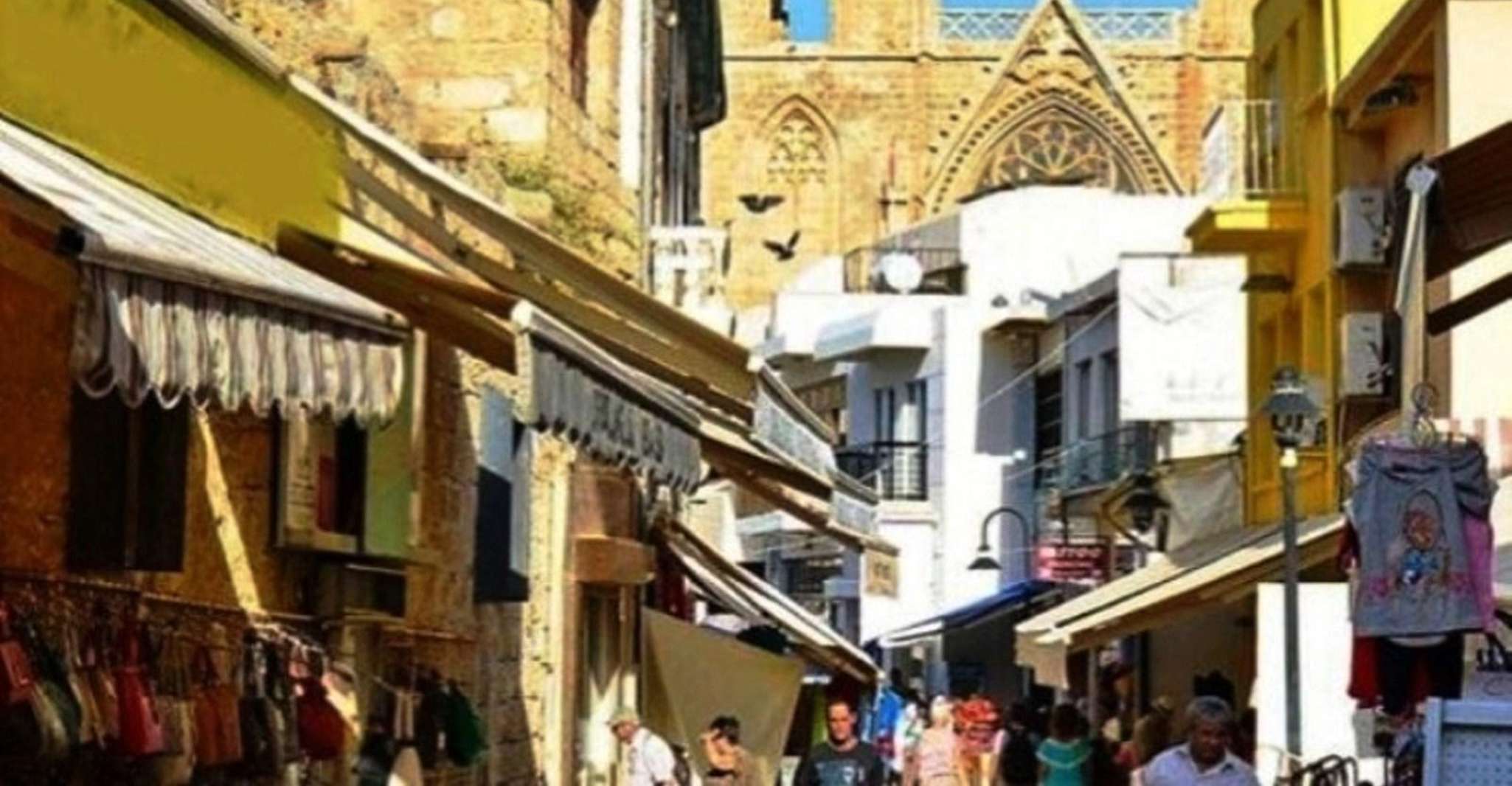 من لارنكا، كامل يوم كامل، Fammagusta وشتاة - Hizvo