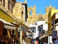 Larnacaから、Famagusta＆Ghost Townツアー - Hizvo