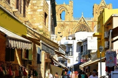Z Larnaki: całodniowa Famagusta i Ghost Town Tour
