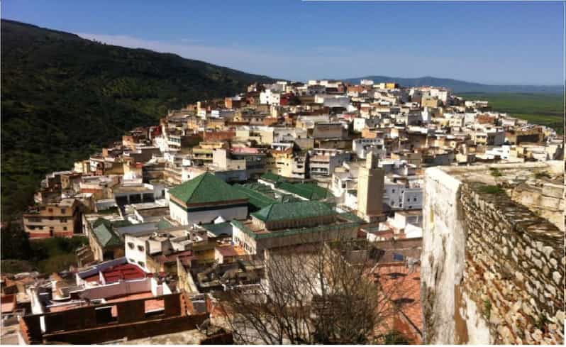 Ab Fès Volubilis, Moulay Idris & Meknes Tagestour GetYourGuide